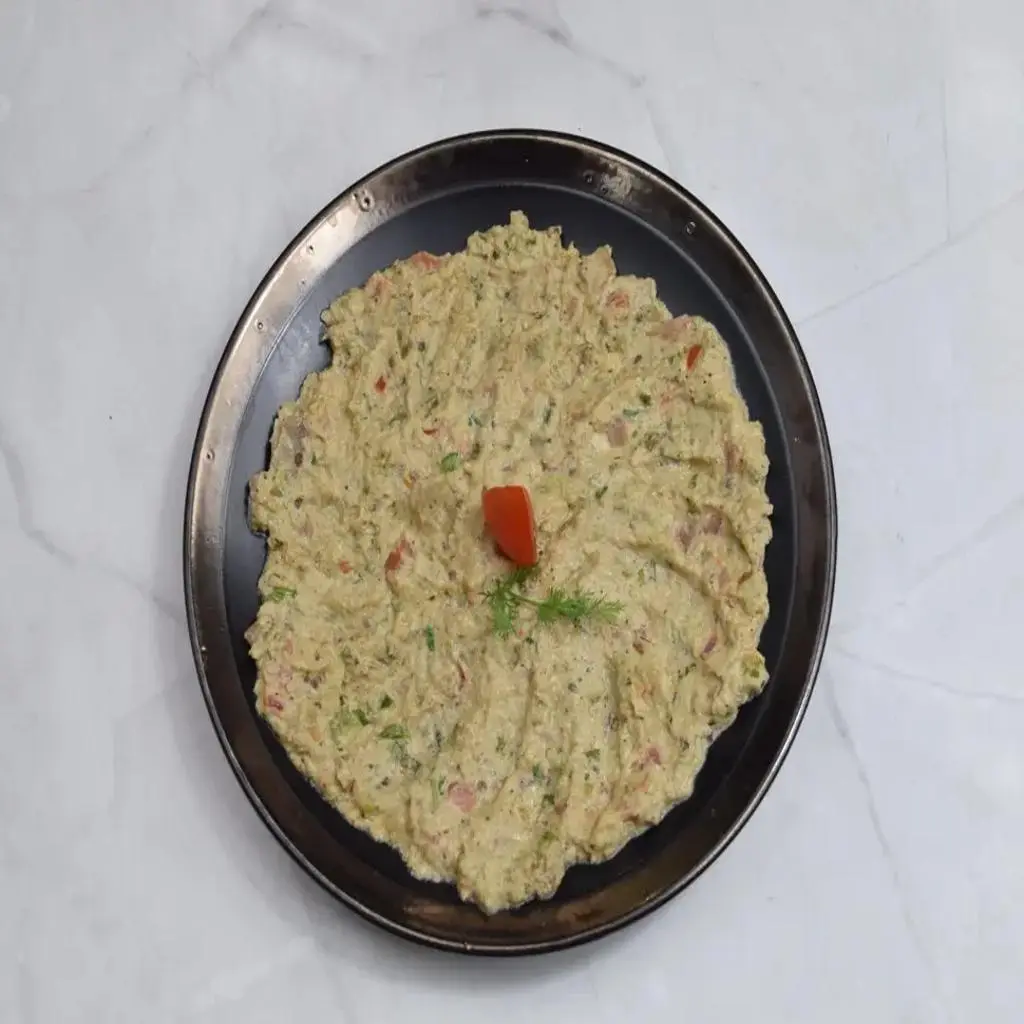 سلطة طحينية
